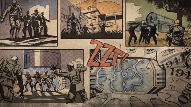 cod black ops zombie cheat =D смотреть онлайн