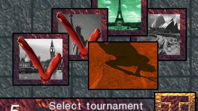 Arcade Longplay [830] Ultimate Tennis смотреть онлайн
