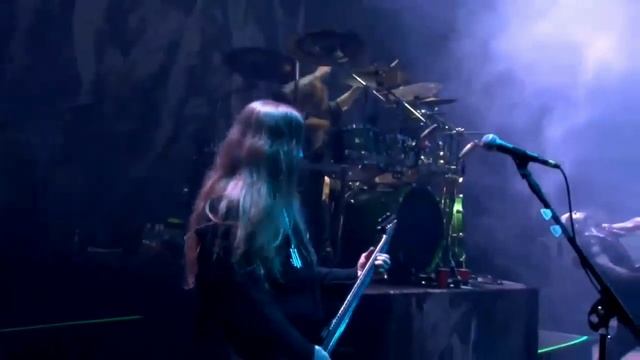 Behemoth - Bartzabel [Live] смотреть онлайн