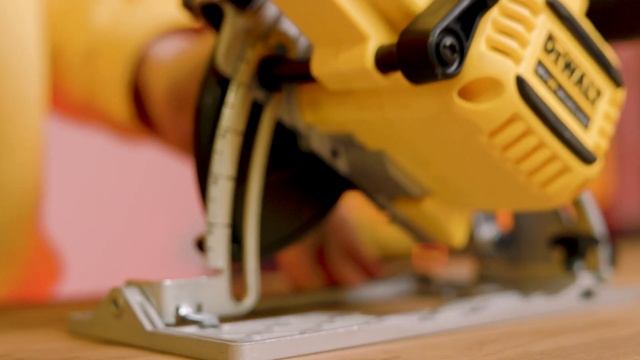 DeWALT DCS512 - AKUMULATOROWA PILARKA TARCZOWA 12V