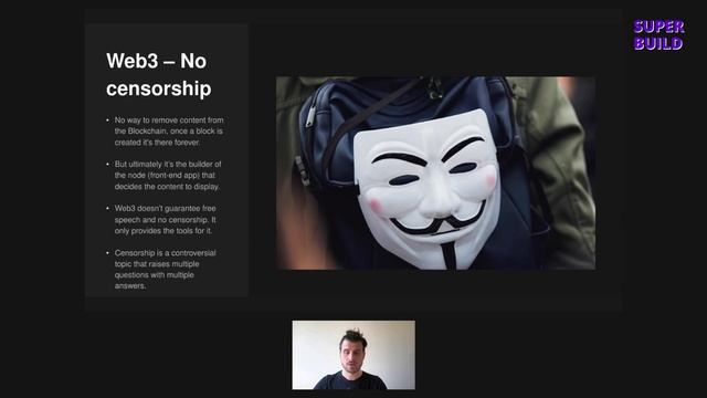 Web 3.0 Crash Course смотреть онлайн