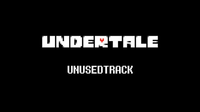 UNDERTALE 未使用音樂 - 05 Undertale (unused) смотреть онлайн