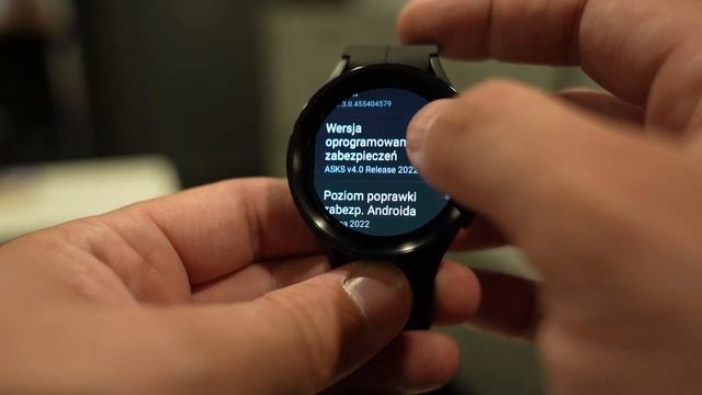 Samsung Galaxy Watch 5 Pro Hands On