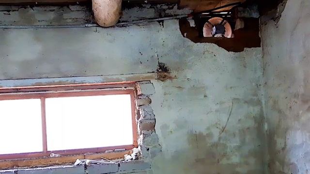 ПОЧЕМУ ТАК ДЕЛАТЬ НЕ НАДО? СЫРОСТЬ, ГРИБОК И ПЛЕСЕНЬ В САРАЕ! ПРИНУДИТЕЛЬНАЯ ВЕНТИЛЯЦИЯ С ПРИТОЧКОЙ смотреть онлайн