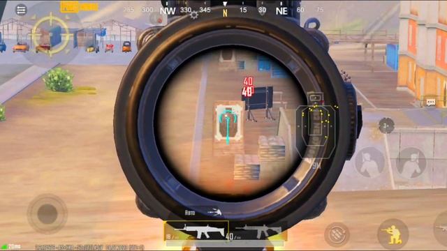 Идеальная НАСТРОЙКА СЕНСЫ | pubg mobile смотреть онлайн