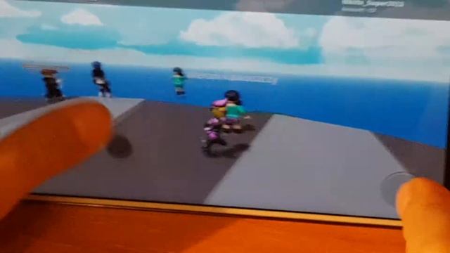 РОБЛОКС ВЫЖИВАНИЕ. ПРОХОЖДЕНИЕ ИГРЫ НА ТЕЛЕФОНЕ. ROBLOX. смотреть онлайн