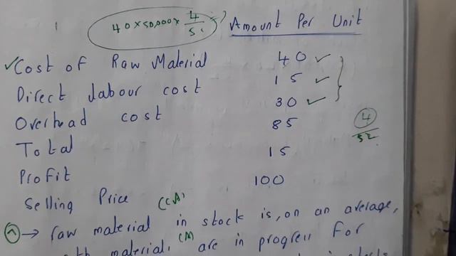 7 Problem on working capital смотреть онлайн