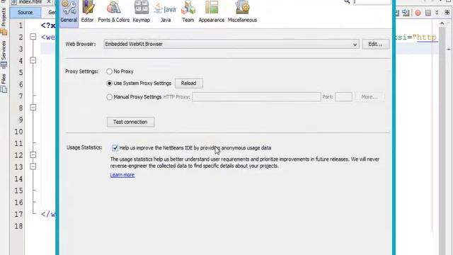 How To Change The Default Browser Of NetBean IDE смотреть онлайн