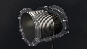 Канатоукладчик (Rope Guide) производства Konecranes