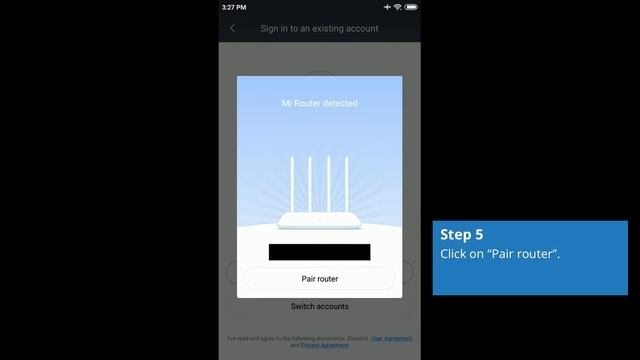 How to Connect Xiaomi Router with Mi WiFi App on Android смотреть онлайн