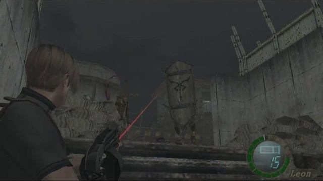 Let´s Play Resident Evil 4 #091 - Eine art Gefängnis (German,HD) смотреть онлайн