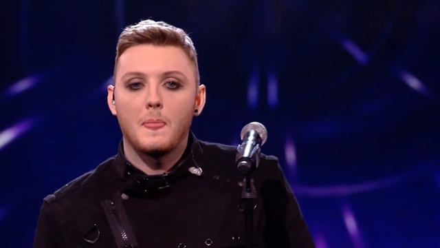The X-Factor Journey - James Arthur смотреть онлайн