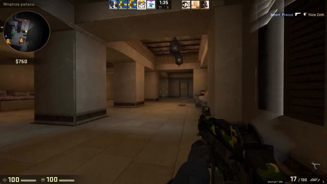 COUNTER STRIKE : GO | CAN'T TOUCH THIS | смотреть онлайн