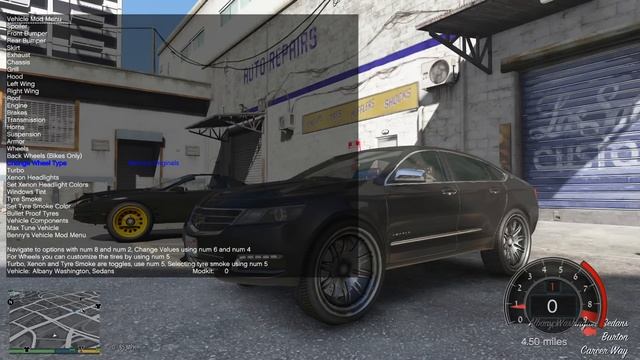 GTA 5 Real Hood Life #25 Franklins' 2015 Chevy Impala on 26" Forgiatos!! (GTA 5 Hood Life Mods) смотреть онлайн