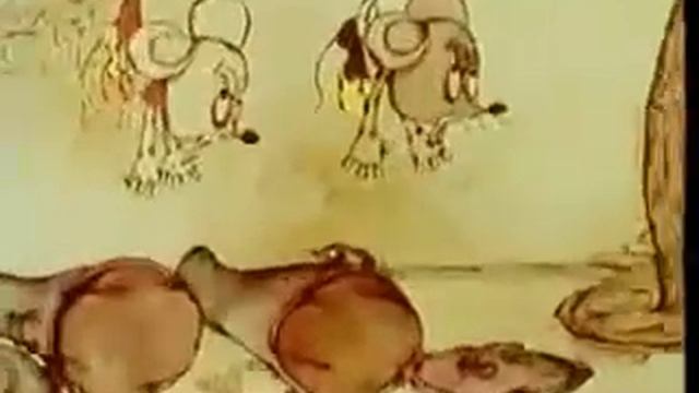 Кот Леопольд наоборот