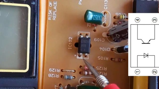 Testing ICs, MOSFETs, Voltage Regulators, Opto-Isolators, TRIAC and Bridge Rectifier - Laptop Repai смотреть онлайн