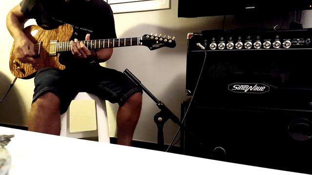 Sinewave Cyn-Drive / Melancon Brazilian custom смотреть онлайн