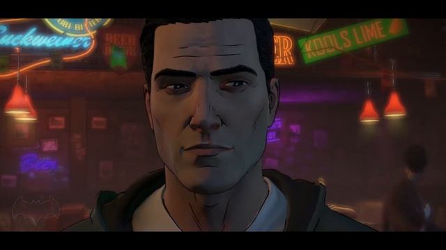BATMAN The Telltale Series - Episode 2 Children Of Arkham review смотреть онлайн