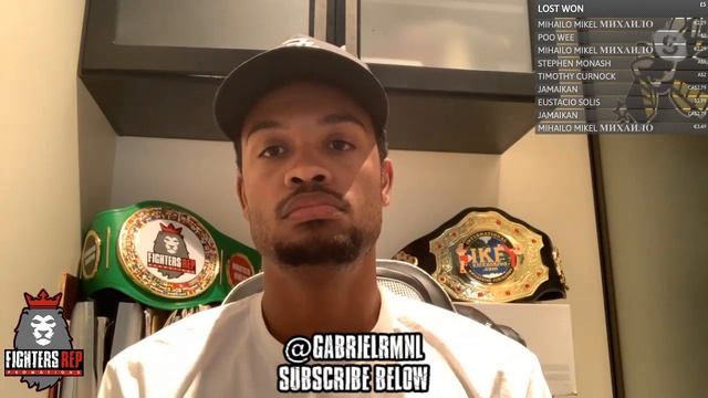 GABRIEL SILVA LIVE INTERVIEW (FightersRep Champion & Son of Anderson Silva) смотреть онлайн