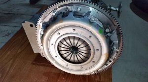 ПРОект "Веста Плутон".  Двигатель объёмом 1,8 на Весту!