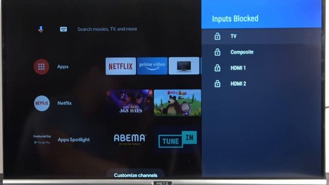 How to Enable & Set Up Parental Control in Android TV? смотреть онлайн