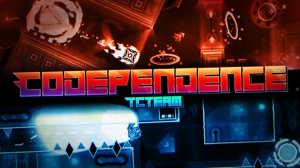 Hardest Two Player Mode Level | Codependence | Geometry Dash