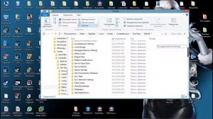 Установка своего  видео в качестве фона на стартовую страницу Yandex браузера