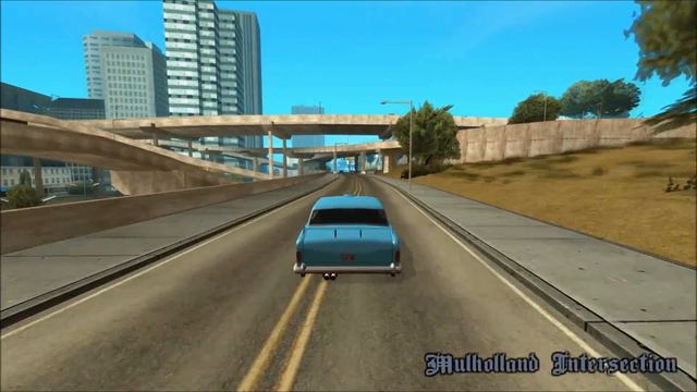 GTA San Andreas - Stafford смотреть онлайн