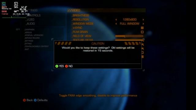 How to Fix Graphics Glitch and Aliens Colonial Marines Steam Deck смотреть онлайн