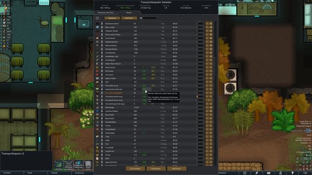RimWorld #Vampire-139 - Übers Meer reisen? смотреть онлайн