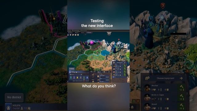 Game Revival: Recolonization #shorts смотреть онлайн