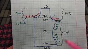 Жакет в стиле CHANEL спицами. Ленивый жаккард. МК.
