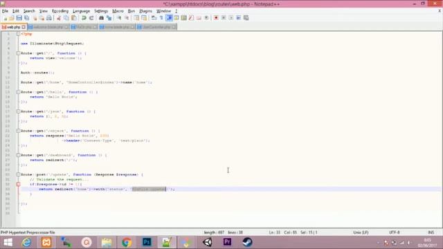 Laravel 5.4 - Response (Bahasa Indonesia) смотреть онлайн