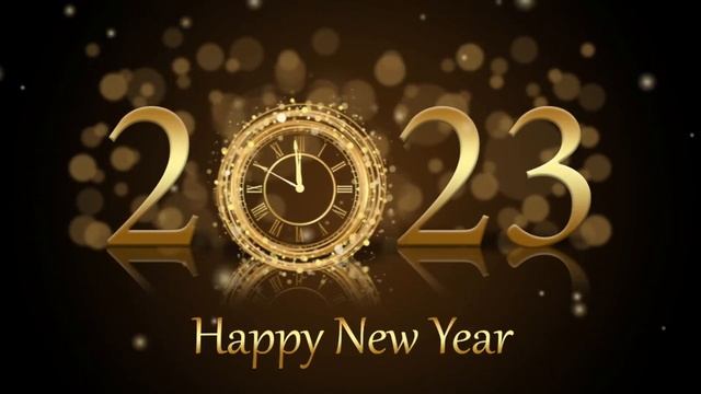 2023 Happy New Year