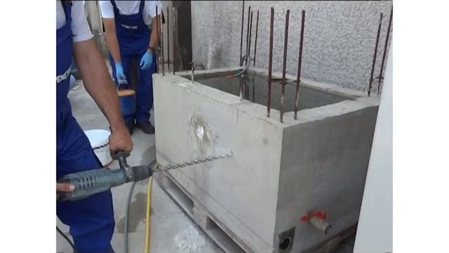 Penetron ( Instant Leak Plug)