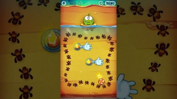 Cut the rope / experiments/cut the rope 2 endings (read description)