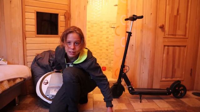 #чтолучше... Моноколесо или Електро самокат??? "Ninebot one" VS "Kugoo S3" Плюсы и Минусы!!! смотреть онлайн
