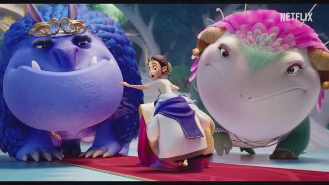 Завороженные — Русский трейлер (Дубляж, 2024) смотреть онлайн