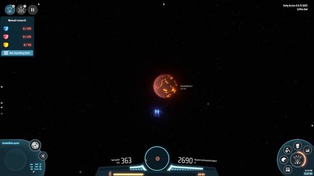 КОНЕЦ ЖЕЛЕЗНОЙ РУДЫ ? Прохождение Dyson Sphere Program #19 смотреть онлайн