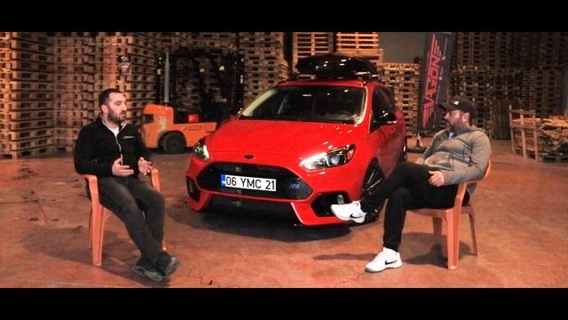 Ford Focus RS station wagon | #anlatvagoncu 7 | vagontv смотреть онлайн