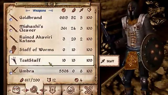 Oblivion console fun pt3 смотреть онлайн