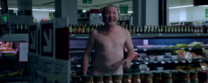 Человек из будущего 2016 (Трейлер фильма комедии) смотреть онлайн