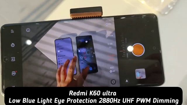 Who is Blind Screen? OnePlus Ace 2 Pro Vs Redmi K60 ultra Comparison! смотреть онлайн