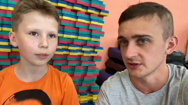 Выездной Капоэйра Лагерь 2022 | vlog #08 | CapoeiraSPb TRC4C смотреть онлайн