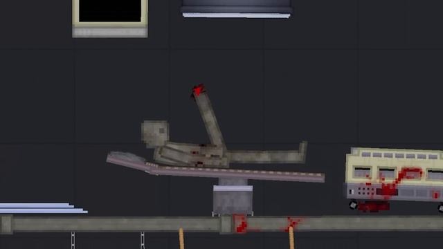I Injected Humans with Acid for fun... (People Playground Mods) смотреть онлайн