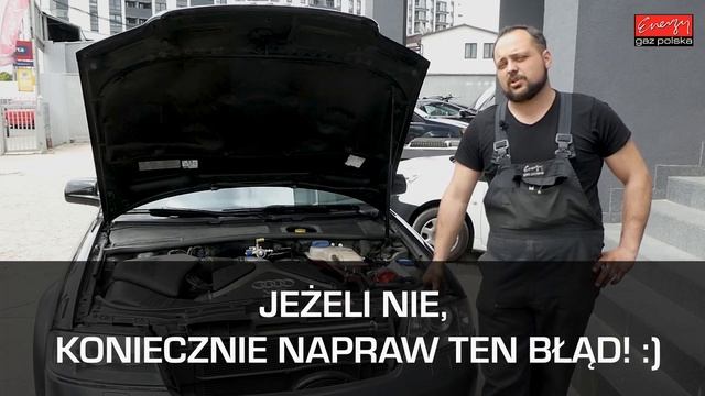 AUDI A6 ALLROAD 2.7T 2002R z instalacją LPG w Energy Gaz Polska na auto gaz LPG KME NEVO смотреть онлайн