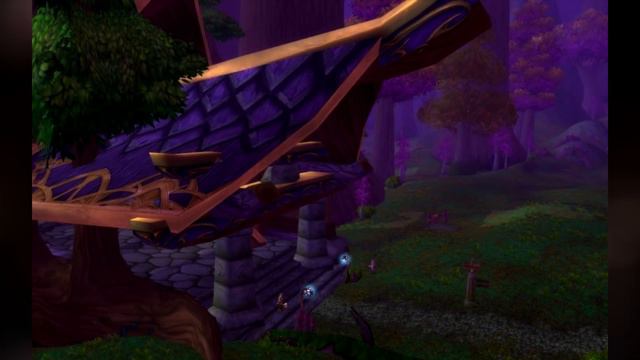 Обзор русского сервера The Burning Crusade - Moonwell.ws