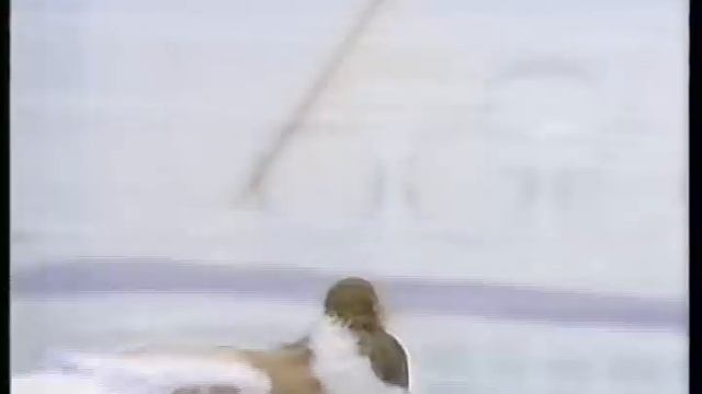 Oksana Baiul (UKR) - 1994 Lillehammer, Figure Skating, Exhibition Performances смотреть онлайн