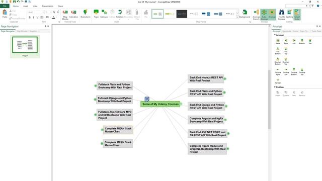 Reviewing my new Udemy web development courses смотреть онлайн