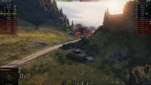 Добро пожаловать на стрим !!! World of Tanks смотреть онлайн